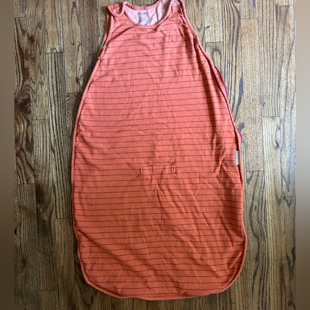 Woolino sleep sack size 2-4 years